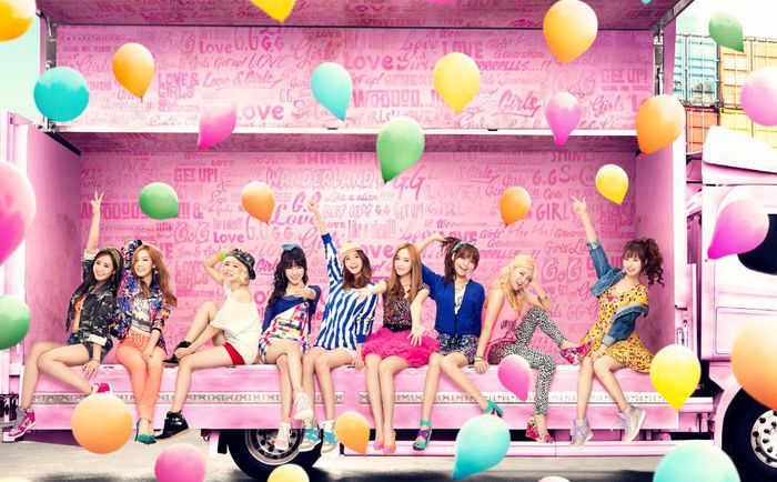 eZjaUGS - Girls Generation