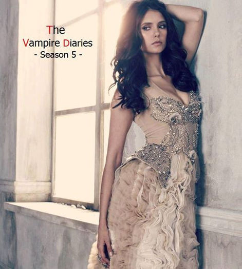 TVD - The Vampire Diaries