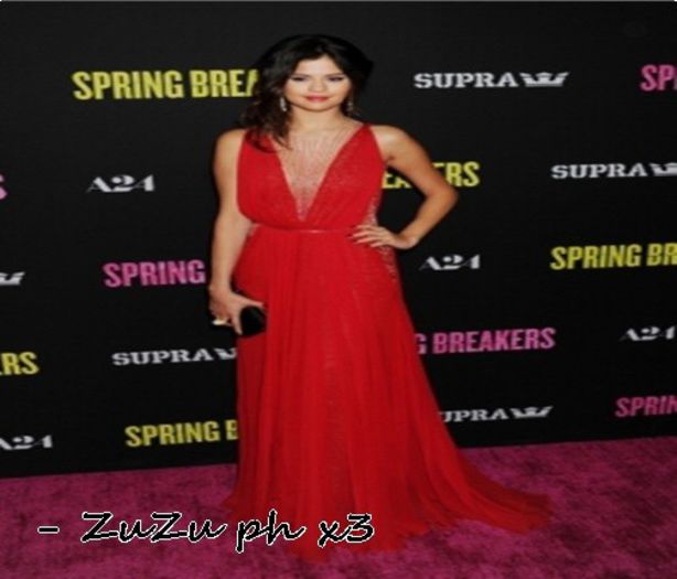 14.03 - Premiere de Spring Breakers, Los Angeles - x - SG - 14-03-2013 - Premiere de Spring Breakers - Los Angeles - BR