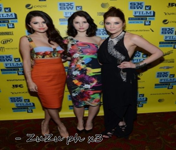 10.03 - Premiere de Spring Breakers - SXSW Film Festival (HQ) - x - SG - 10-03-2013 - Premiere de Spring Breakers - SXSW FilmF