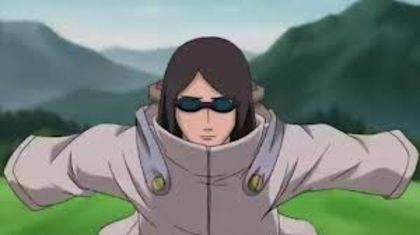 Muta Aburame - 15 Clanul Aburame