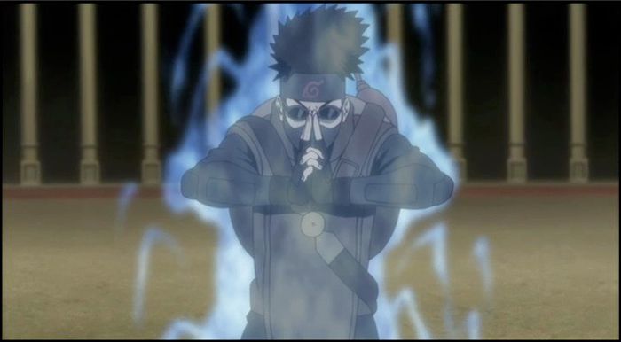 Shikuro Aburame; -E tatal lui Torune
