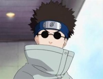 Shino Aburame - 15 Clanul Aburame