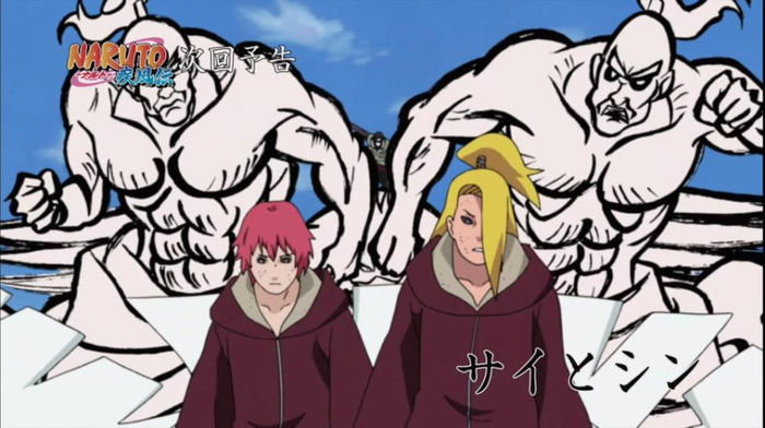 Sasori si Deidara; Sasori si Deidara
