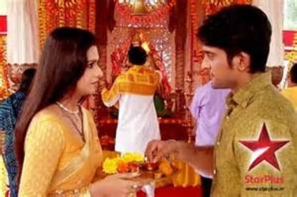 2 - Abhaas as Shyam and Anjali