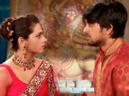 8 - Abhaas as Shyam and Anjali
