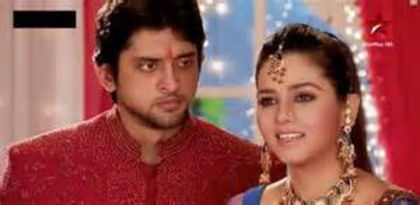 9 - Abhaas as Shyam and Anjali