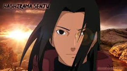 Hashirama Senju; -A fost primul Hokage                -E fratele lui Tobirama Senju,      Itama Senju si Kawarama Senju
