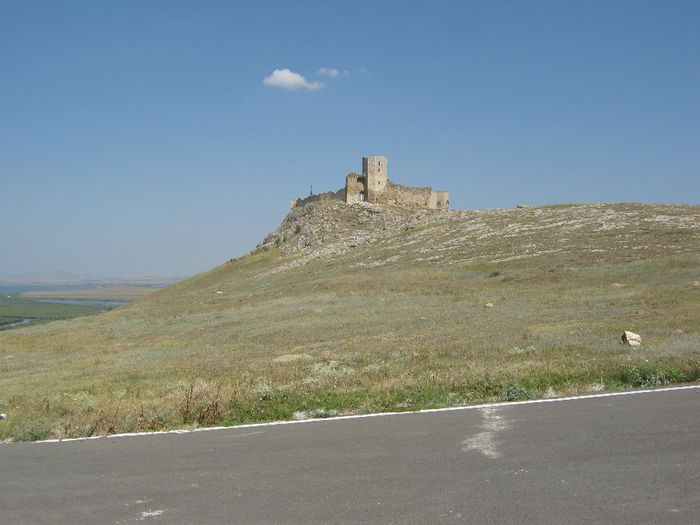 Cetatea Enisala - Dobrogea