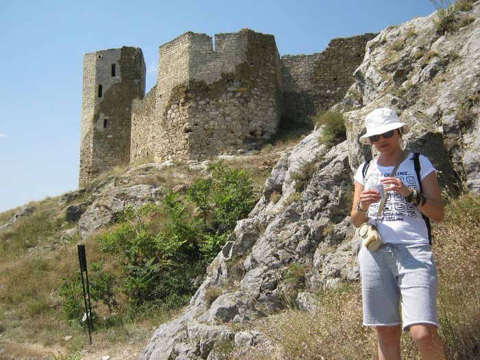 Cetatea Enisala - Dobrogea