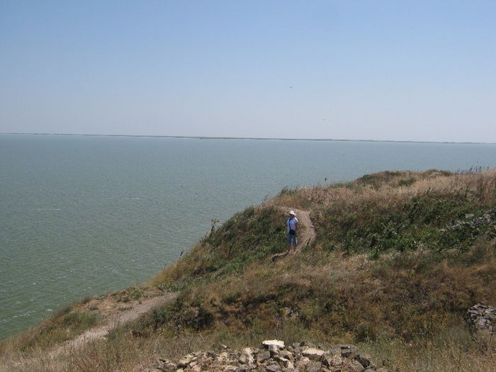 Lacul Razim - Dobrogea