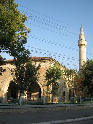 Geamia Ali Gaza Pasa - Babadag - Dobrogea