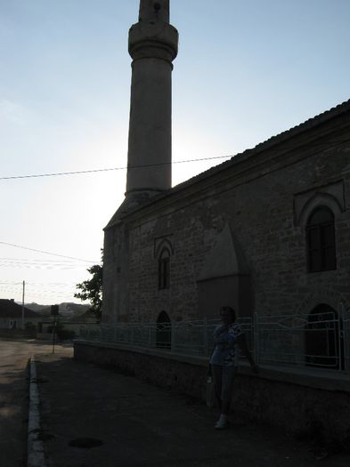 Geamia Ali Gaza Pasa - Babadag - Dobrogea