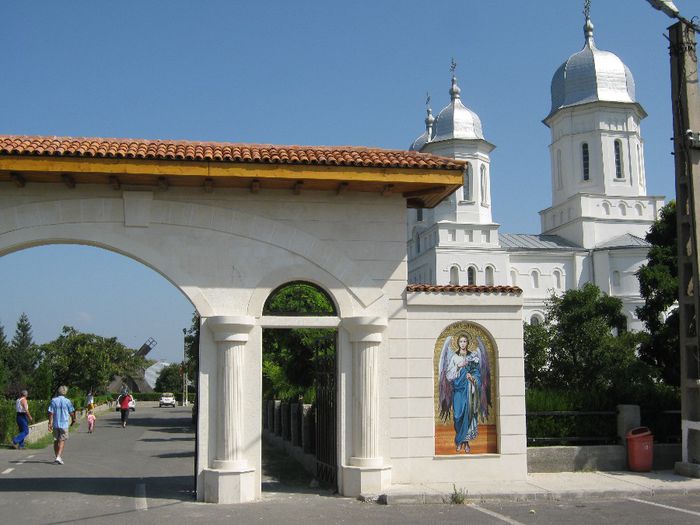 Manastirea Saon