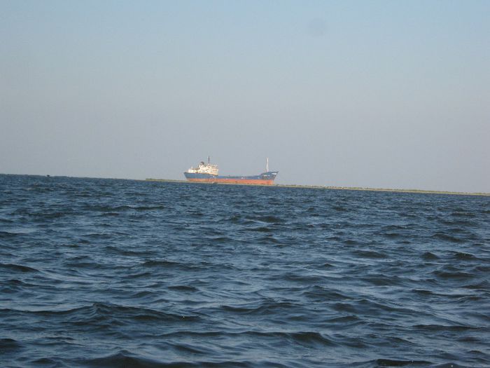 Delta Sulina - Insula nou formata
