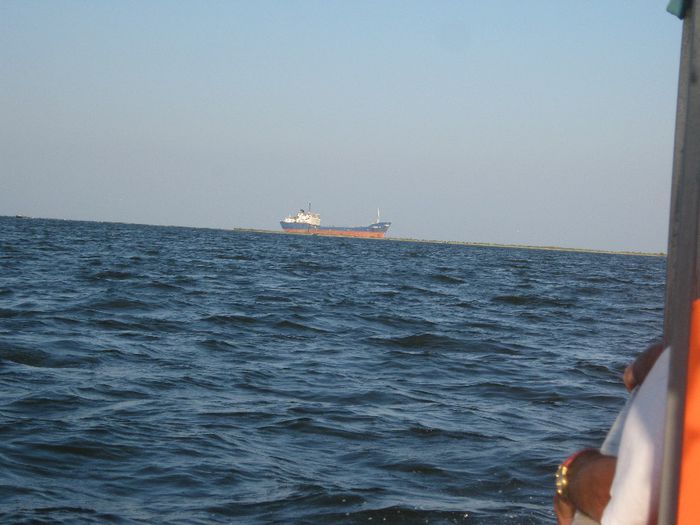 Delta Sulina- Insula nou formata