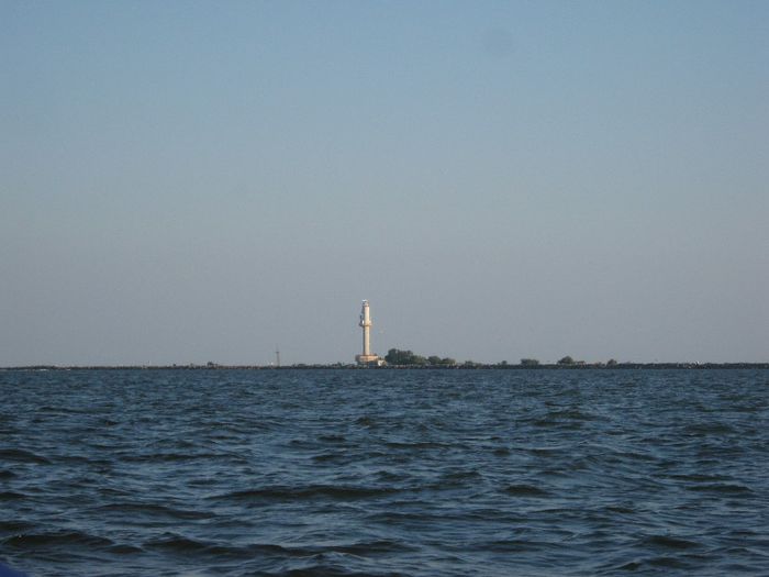 Sulina - Farul Nou