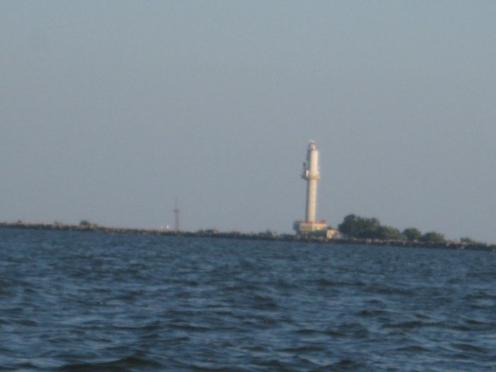 Sulina - Farul Nou