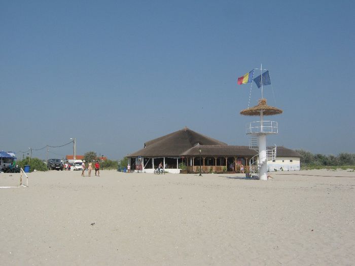 plaja Sulina - Dobrogea