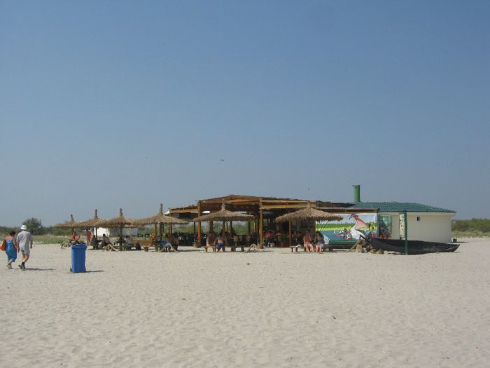 plaja Sulina