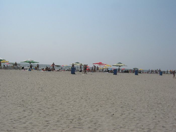 plaja Sulina