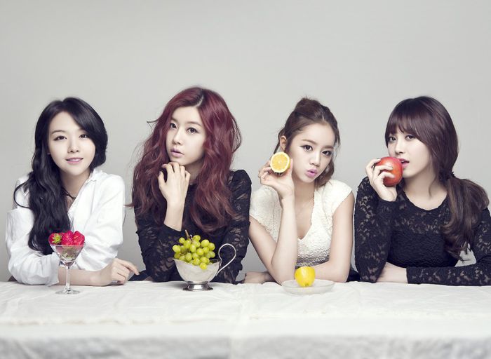 Girl's Day - Girl s Day