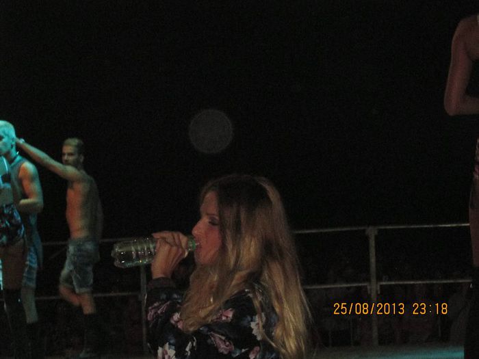 IMG_8536 - Spectacol la festivalul berii