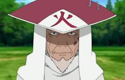 Hiruzen Sarutobi - 20 Clanul Sarutobi