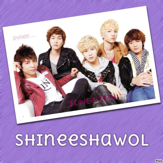 Shineeshawol