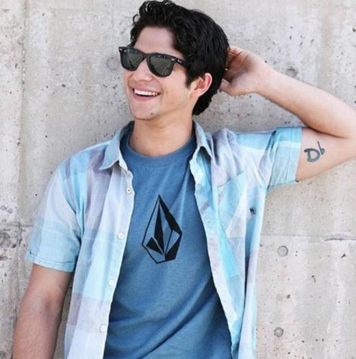 ღTylerღ - xo_Tyler Posey_xo