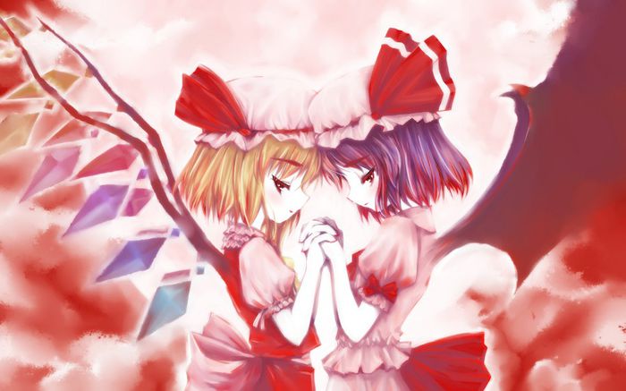  - Anime Girls Wallpapere