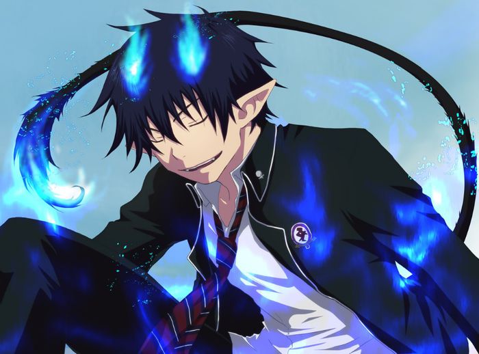 Ao no Exorcist - Animeuri vazute de mine