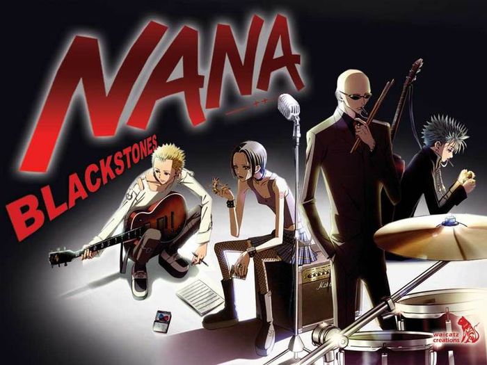 nana-blackstones - Animeuri vazute de mine