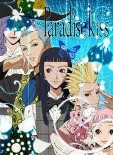 Paradise kiss - Animeuri vazute de mine