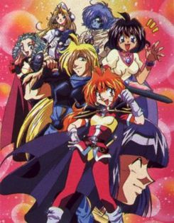 slayers - Animeuri vazute de mine