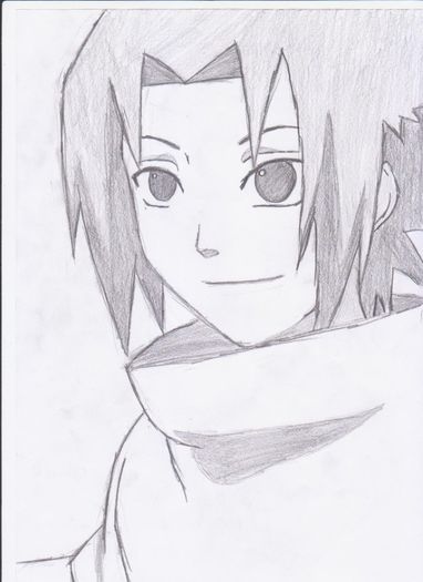 Uchiha Sasuke kid,dar cred ca stiti si vi cine e :)) - 0-Desenele mele