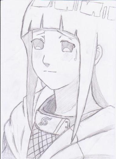 Hyuuga Hinata - 0-Desenele mele