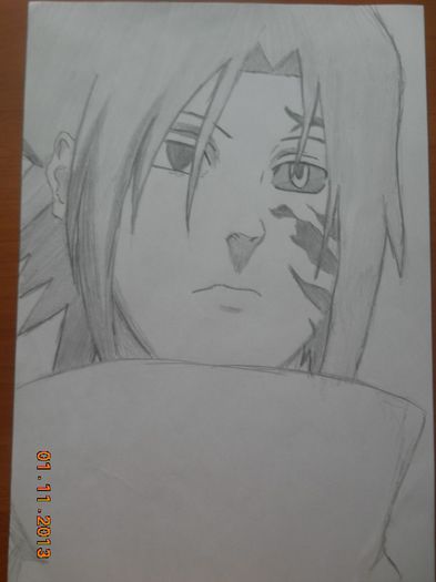 Uchiha Sasuke - 0-Desenele mele