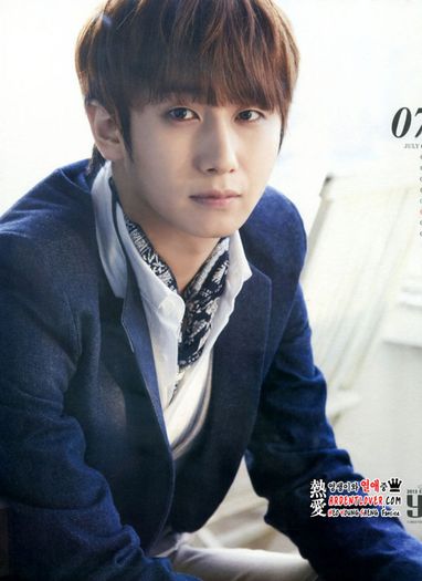  - Heo young saeng pleca in armata in noiembrie anul aceesta