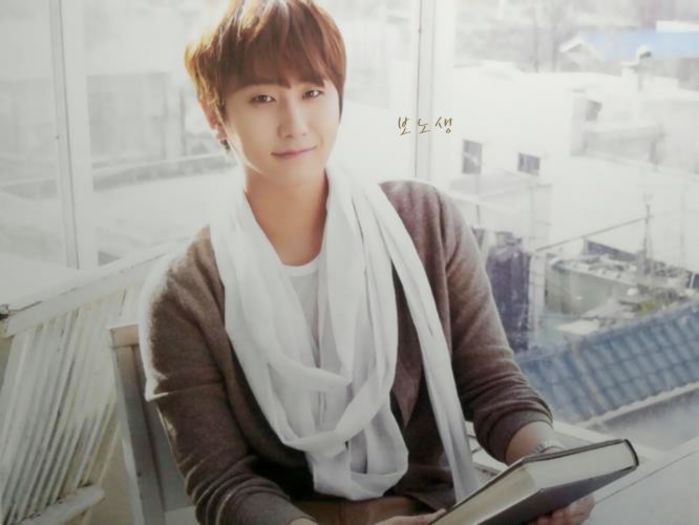  - Heo young saeng pleca in armata in noiembrie anul aceesta