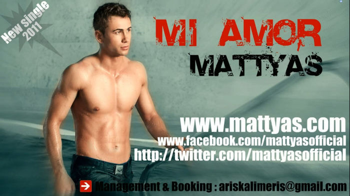 Mattyas-–-Mi-amor - Mattyas