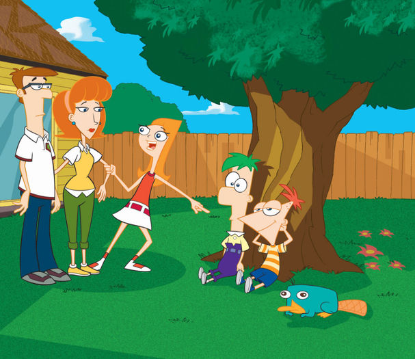 phineas-and-ferb-image - Phineas and Ferb