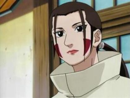 Hana Inuzuka; -E sora lui Kiba
