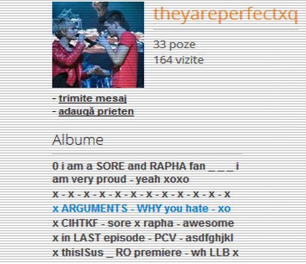 - Perfect For Me - theyareperfectxq -