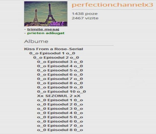 - Perfect For Me -  perfectionchannelx3 -