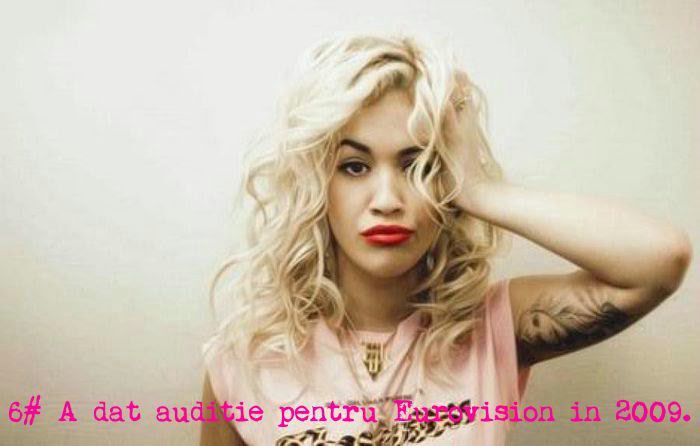 ♥♥♥♥♥♥ - l - o Facts about Rita Ora