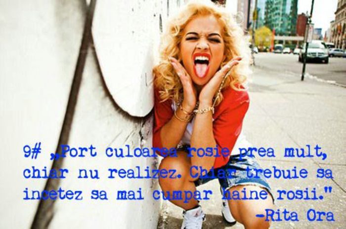 ♥♥♥♥♥♥ - l - o Facts about Rita Ora