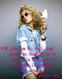 ♥♥♥♥♥♥ - l - o Facts about Rita Ora