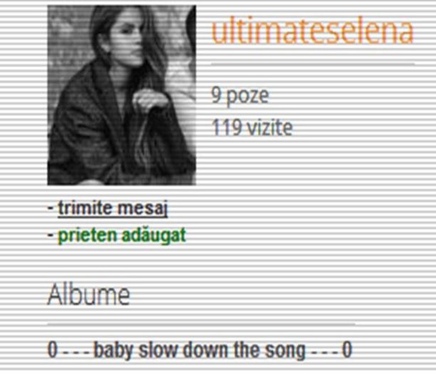 - Perfect For Me - UltimateSelena - - oxx - The Perfect - ACCOUNTS _ x7