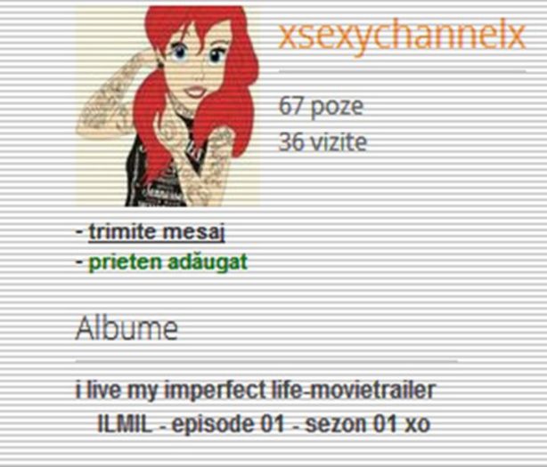 - Perfect For Me - xSexyChannelx - - oxx - The Perfect - ACCOUNTS _ x7